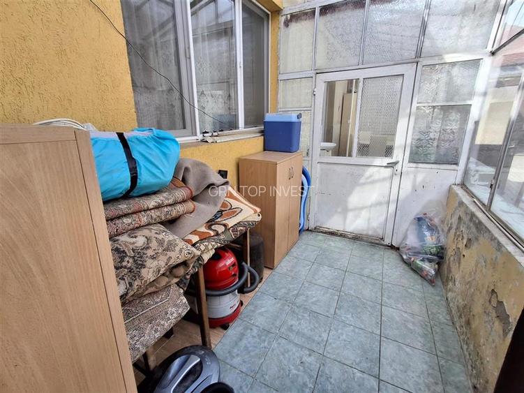 Casa individuala 5 camere pivnita 1000mp teren in Talmaciu - 11