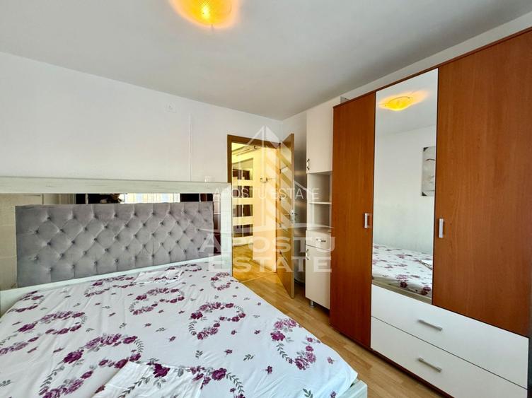 Apartament 2 camere decomandat, etaj 1, centrala, Lipovei Timisoara - 6