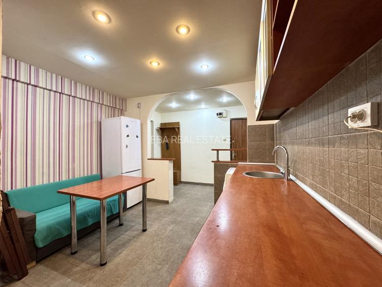 Apartament 2 camere, zona linistita, decomandat, mobilat, Lujerului - 7