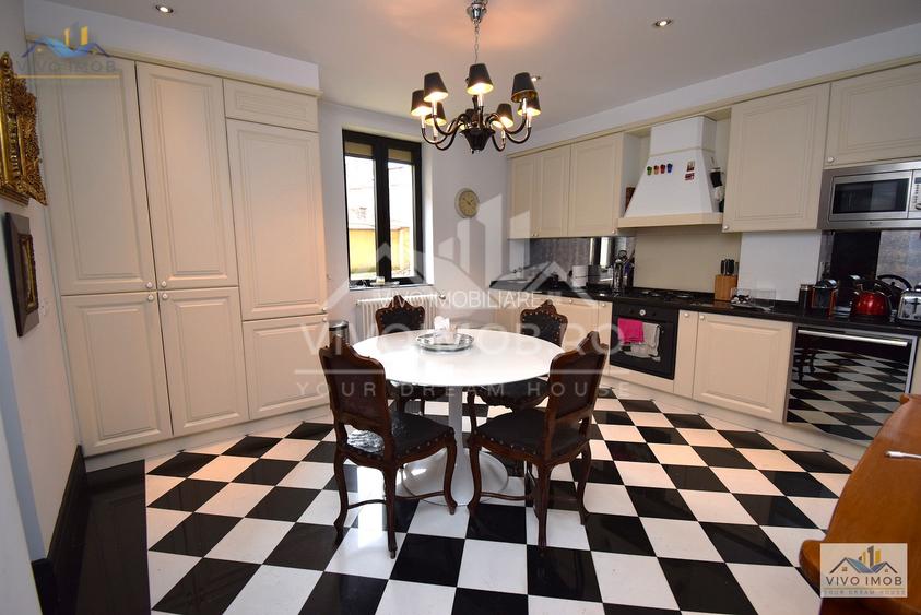 Apartament 6 Camere / Cotroceni-Eroilor / Parter și Demisol / Renovat Integral - 21