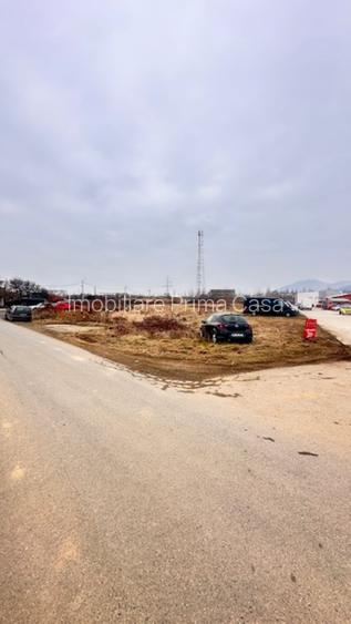 ZONA KIA teren intravilan 7000mp zona industriala! - 2