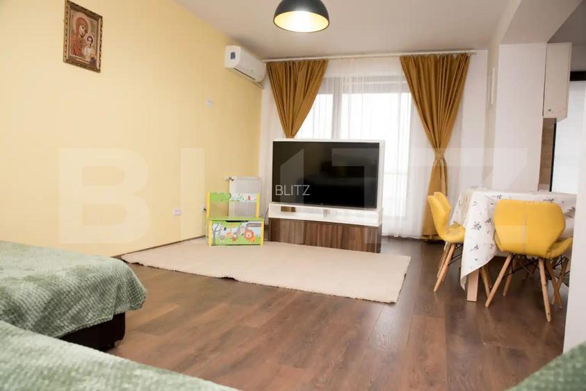 Apartament 3 camere 88 mp utili, 2 terase, etaj intermediar, lift, parcare - 5