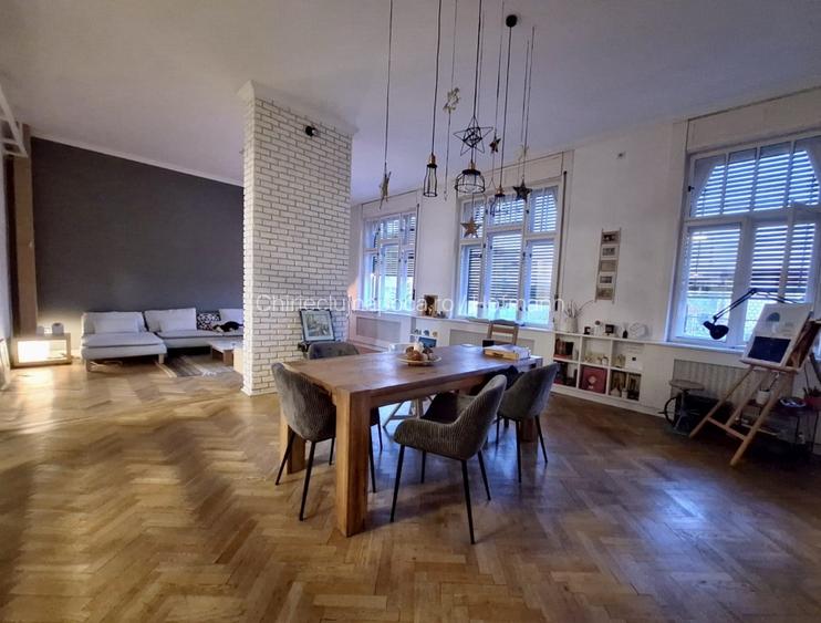 Apartament spatios cu 3 camere, Centru, zona Dorobantilor, Parcare - 7