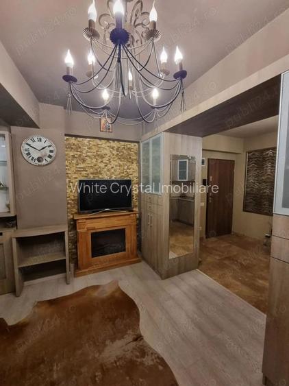 Închiriez apartament 2 camere Lux, Nerva Traian, openspace, bloc nou - 7