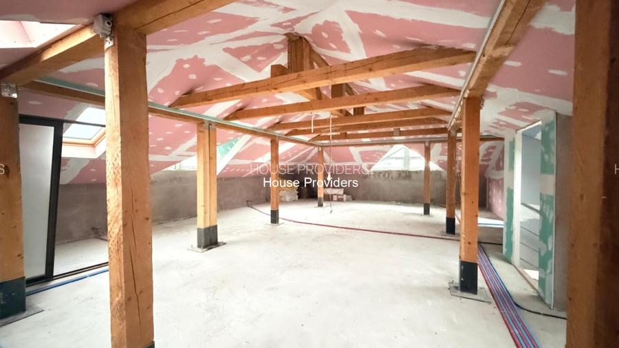 Casa Individuala|Soseaua Nordului Herastrau|Parcare|Curte - 5