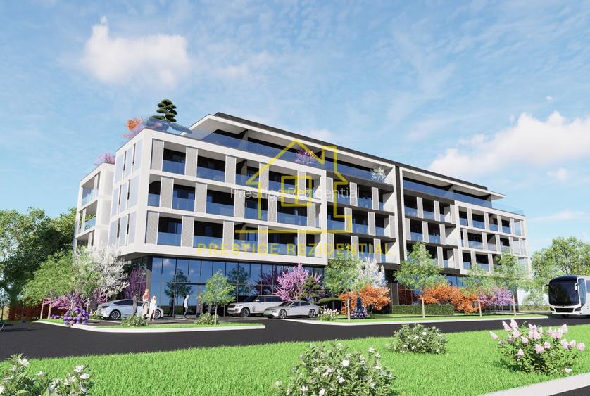 Apartament Modern 2 Camere stradal – GRIGORESCU - 3