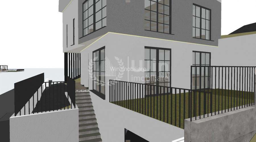 Casa individuala | 160mp utili | 250mp teren | Zona Vivo Mall - 6