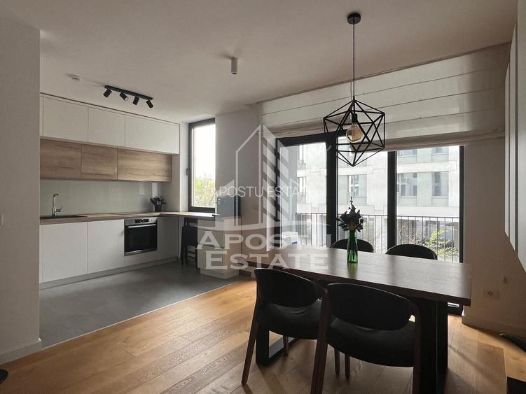 Apartament 2 camere modern , Isho , Bulevardul Take Ionescu - 5
