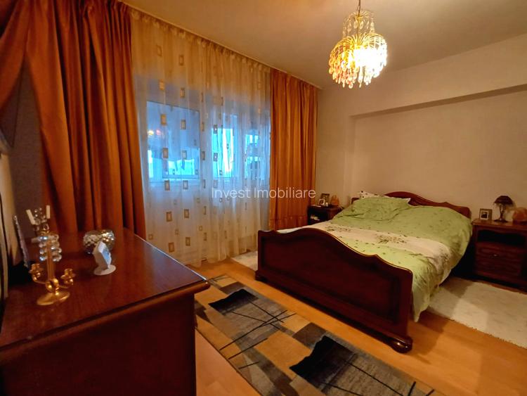Apartament 3 camere, 80 mp, complet mobilat, Nicolina 1 – langa Podu Ros! - 6