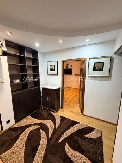 Inchiriem apartament cu 2 camere(+extindere), Siderurgistilor, parter. - 19