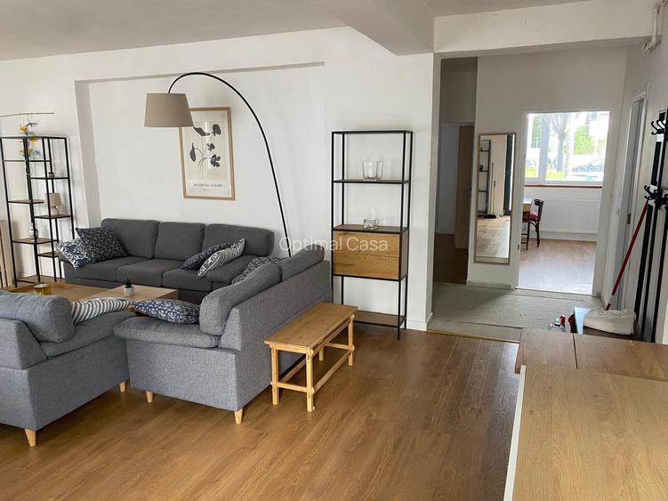 Baneasa(Biharia),3 camere parter ,curte proprie,langa Scoala Mea - 11