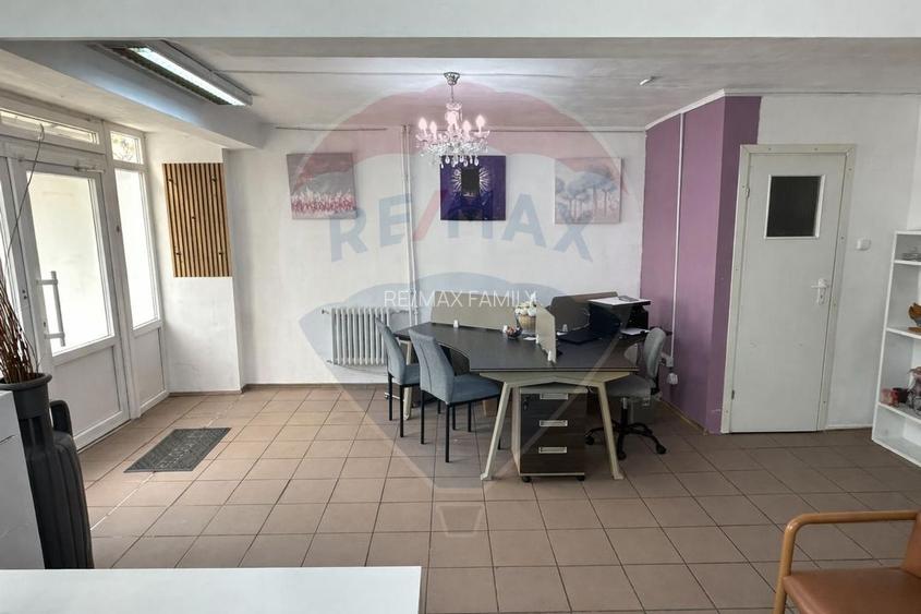 Spațiu de birouri de vânzare Bulevardul Ștefan cel Mare/ Rogerius - 6