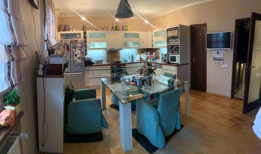 ZONA TBC , DUPLEX D+P+E din an 2007 , 950mp si 10ari teren! - 8