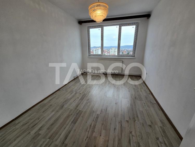 Apartament decomandat de vanzare cu 3 camere balcon zona Mihai Viteazu - 5