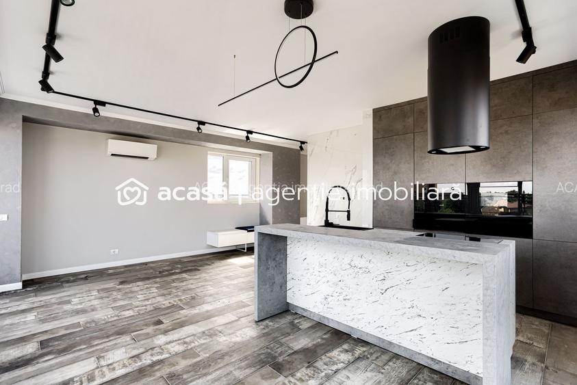 Penthouse bloc nou lângă Malul Muresului în Arad - 4