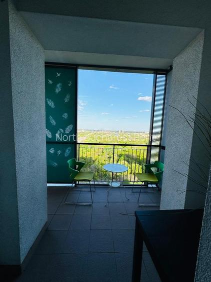 Apartament 2 camere Asmita Gardens/Metrou/Parcare subterana - 8