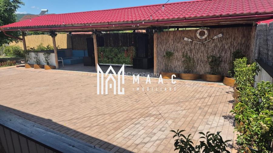 Piscina | Restaurant | Evenimente Horeca | Daesti - 12