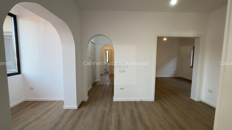4 camere + birou | Biserica Casin | 110mp total | Renovat 2025 - 22
