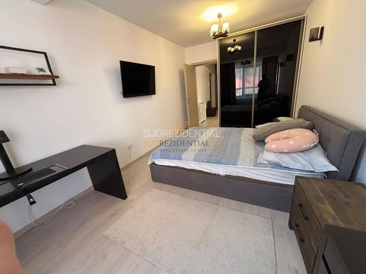 De inchiriat apartament spatios, zona Sos.Oltenitei, Sector 4 - 17