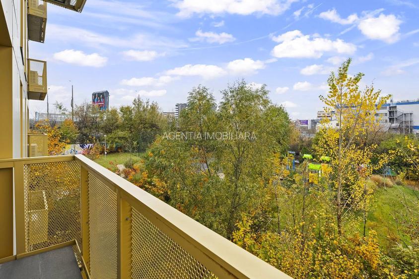 2 Camere Mobilat Utilat | Aviatiei Park | Herastrau - 14