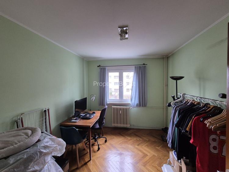 Apartament 3 camere bloc reabilitat Apusului, Pacii, Militari - 3