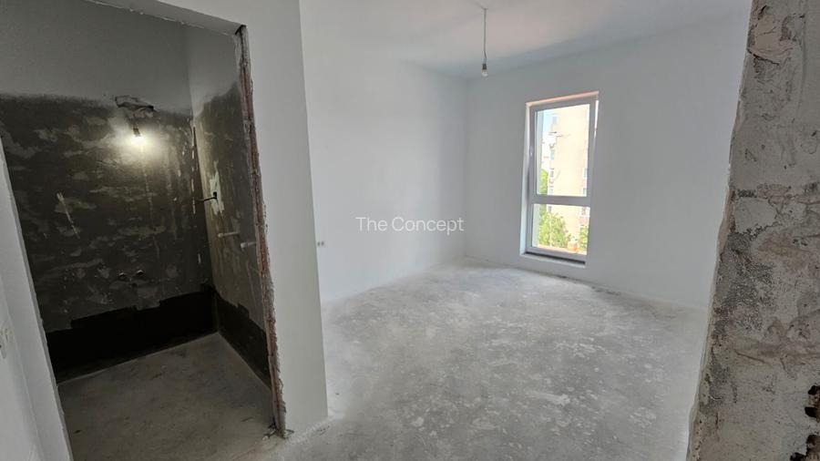 Lead Oltenitei - Apartament 3 camere de Tip A3E cu terasa - Finalizat - 11