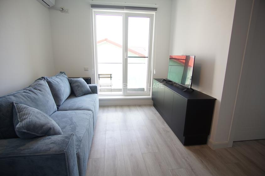 Aparatorii Patriei Amesa Residence Apartament Lux cu loc de parcare acoperit - 3