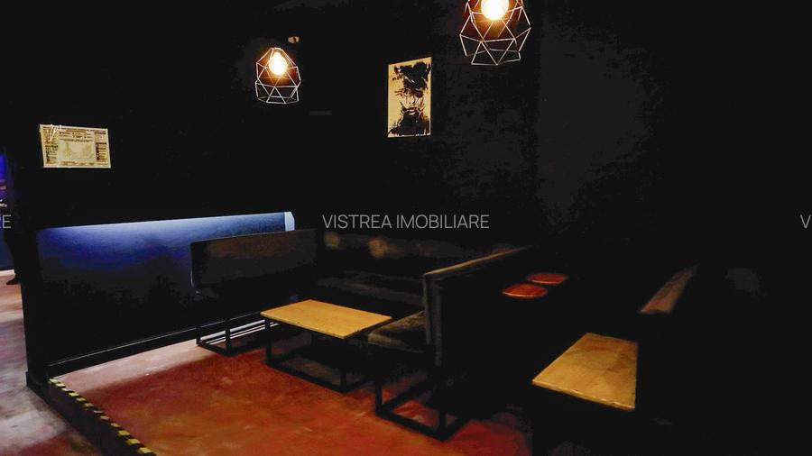 Preluare business Bar/Club–517 mp utili,zona Universitate,amenajat si autorizat - 10