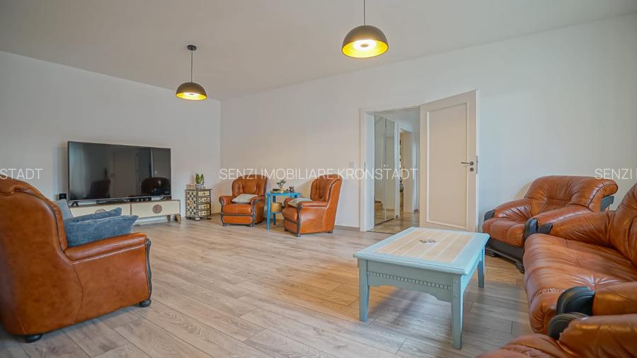 Vila din segmentul lux rafinat cu parfum de istorie in Codlea - 2