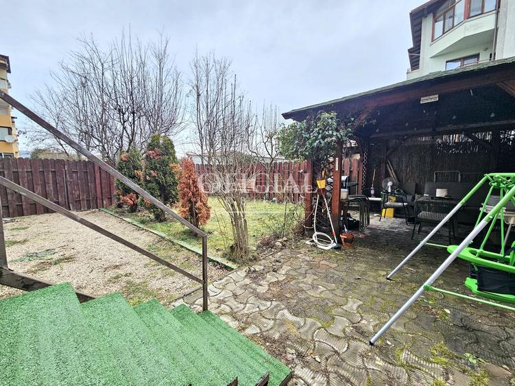 Apartament 3 Camere | 64 mp | Curte 60 mp | Parcare | Terra Floresti - 11