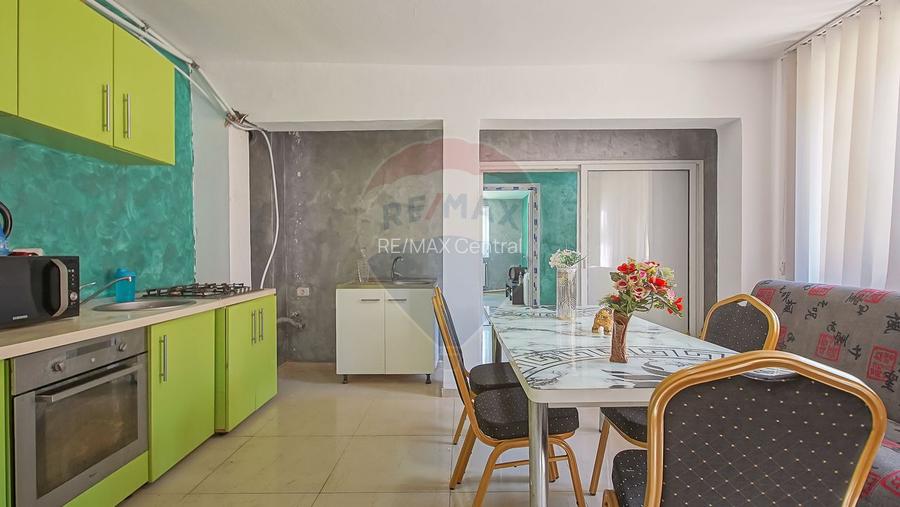 Casă individuală + corp secundar, 475 mp utili, Codlea - 15