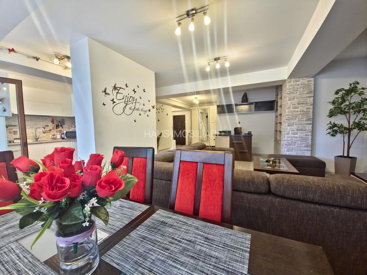 Compozitorilor apartament 3 camere modern termen lung - 6