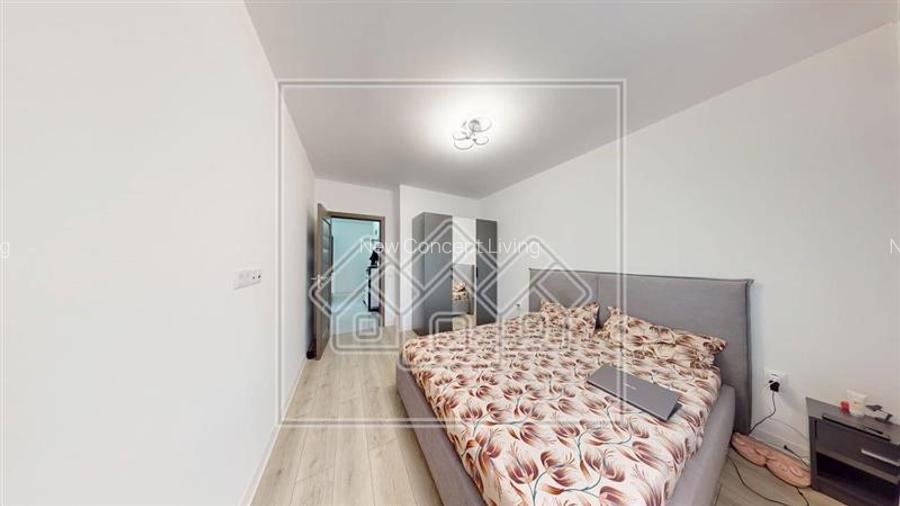Apartament de vanzare in Sibiu - 52 mp utili - parcare - D.Stanca - 5