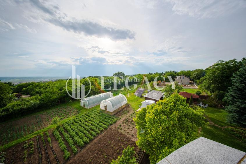 Vilă Exclusivistă în Copou – 680 mp Utili | Teren 1.414 mp - 32