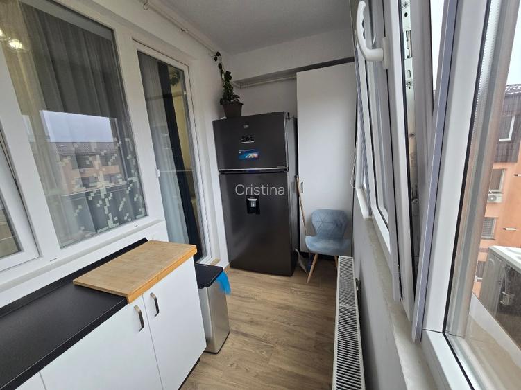 Studio transformat 2 camere, 40 mp, utilat - 6