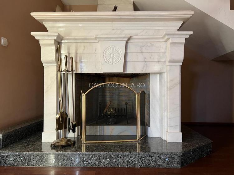 Vila grandioasa | 11 camere | P+1E+M | garaj | Brancoveanu |  - 13