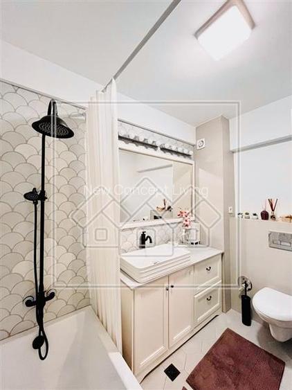 Apartament de inchiriat in Sibiu - 3 camere, 2 bai si balcon - - 9