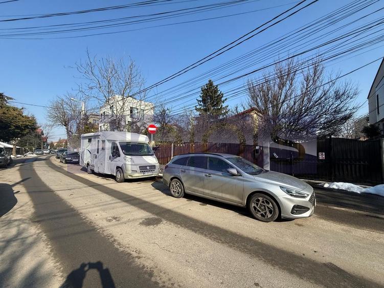 DE VANZARE  | STRADA GARLEI | 500 MP | CONTRUCTII PE TEREN DEMOLABILE - 4