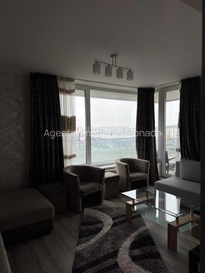Apartament 3 camere de inchiriat Militari Residence ( parcare proprie ) - 7
