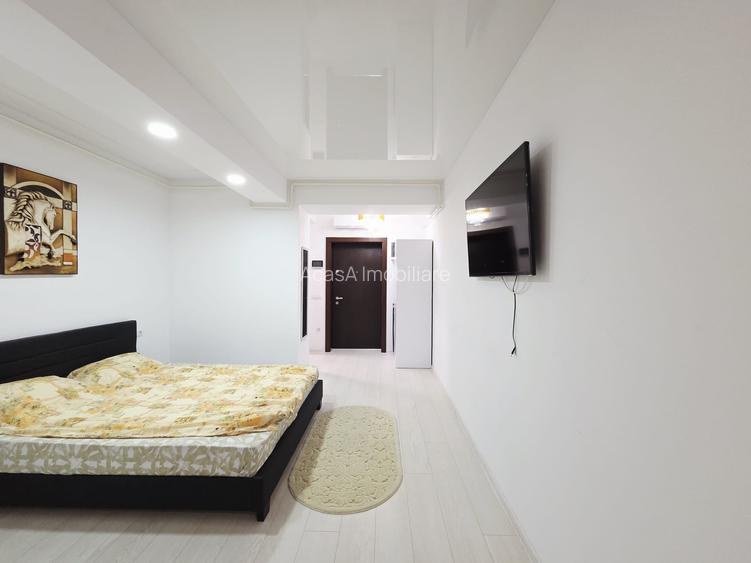 Apartament 1 camera bloc nou mobilat - 2