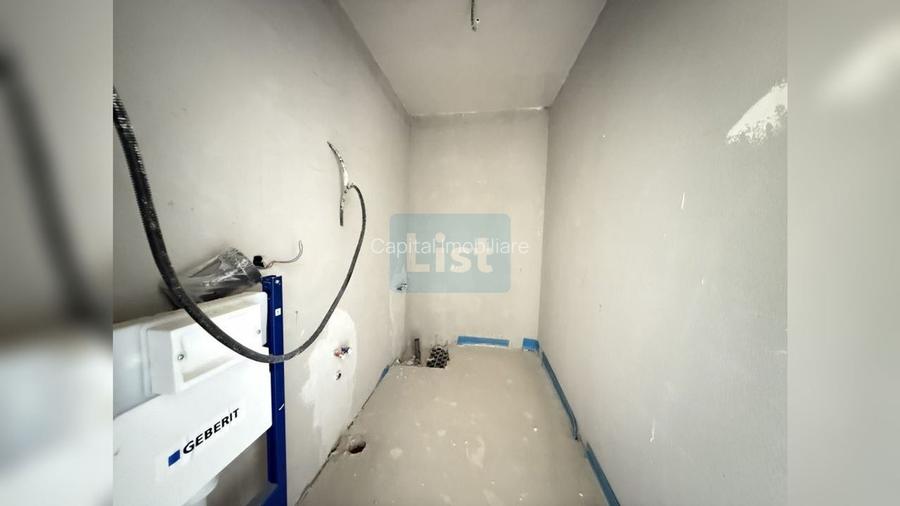 Comision 0%! Apartament 2 camere, Intre Lacuri, 46mp, bloc nou - 8