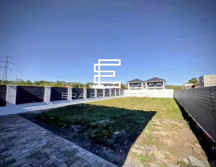 Casă individuală  – 130 mp utili, teren 575 mp, Cartierul Tineretului - 13