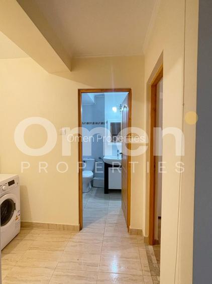 Apartament 2 camere de închiriat în bloc nou- zona RFN - 6