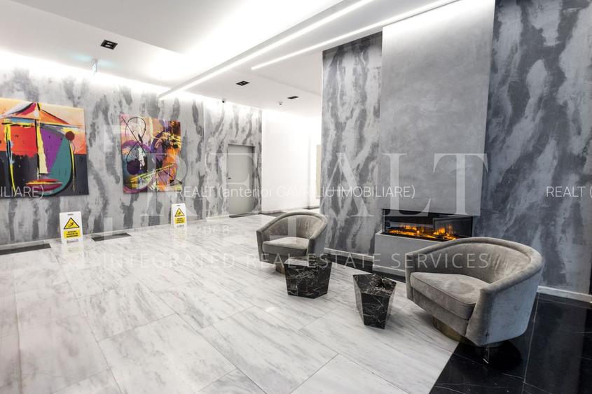 Inchiriere apartament 2 camere | Superb, Parcare | One Herastrau Plaza, Aviatiei - 18