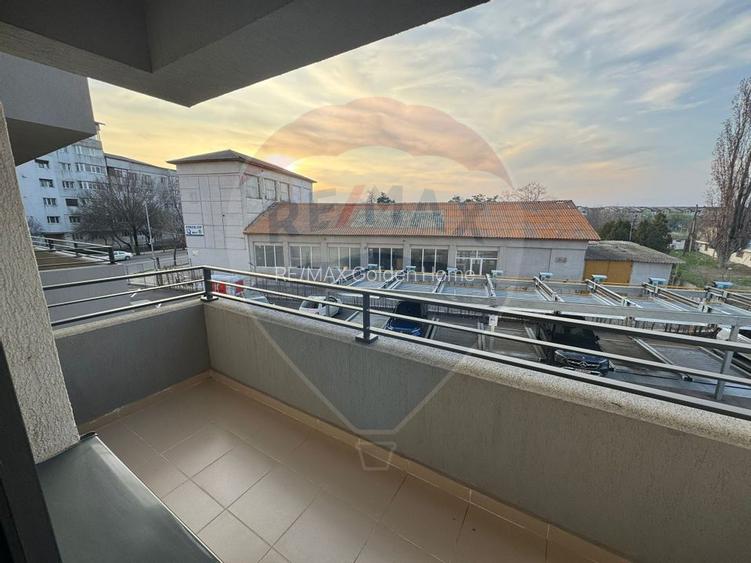 Apartament cu 2 camere mobilat si utilat et.1 la Victoria Residence - 15