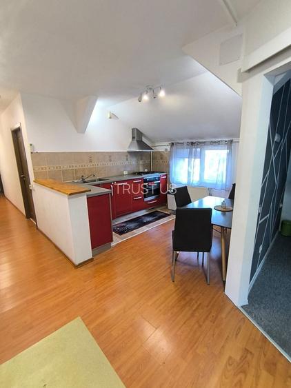 COMISION 0% | Mansarda 3 camere | 60 mp | Aradului langa Piata Verde. - 9