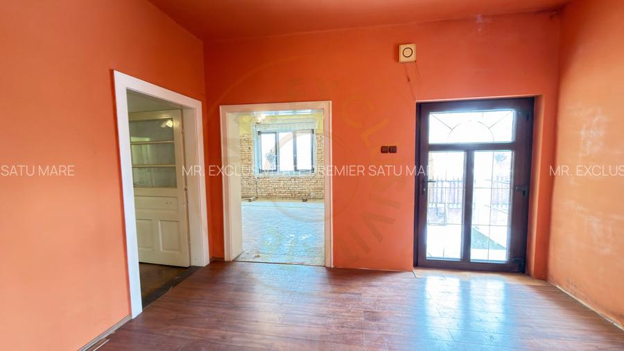 Proprietate cu 2 case | Teren 546 mp | Str. Albinelor Nr.18 - Carei - 4