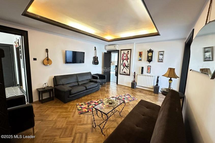 B-dul Carol I, 93 mp utili, stradal, etaj 6 din 7, amenajat, 2 bai - 3