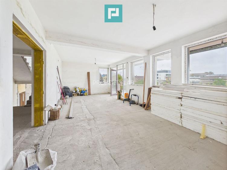 Vilă cu 8 camere în Săcălaz, zonă Centrală - 15