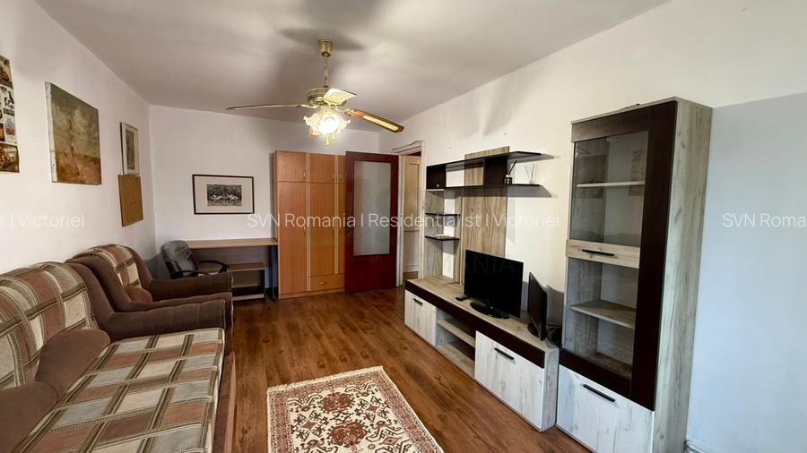 REA1028376 Apartament 2 camere I Metrou Obor I Centrala proprie - 2